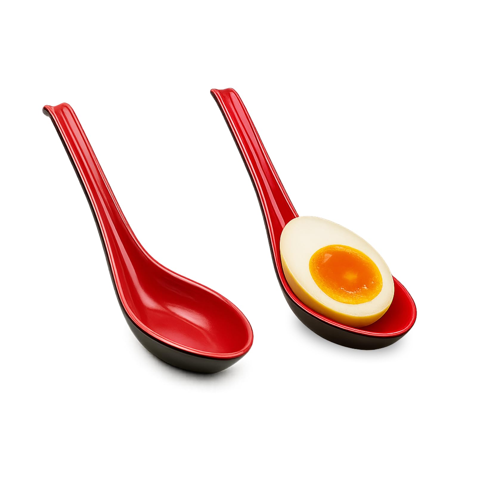 Amazon.com: JapanBargain 4623, Set of 2 Soup Spoons wiht Hook